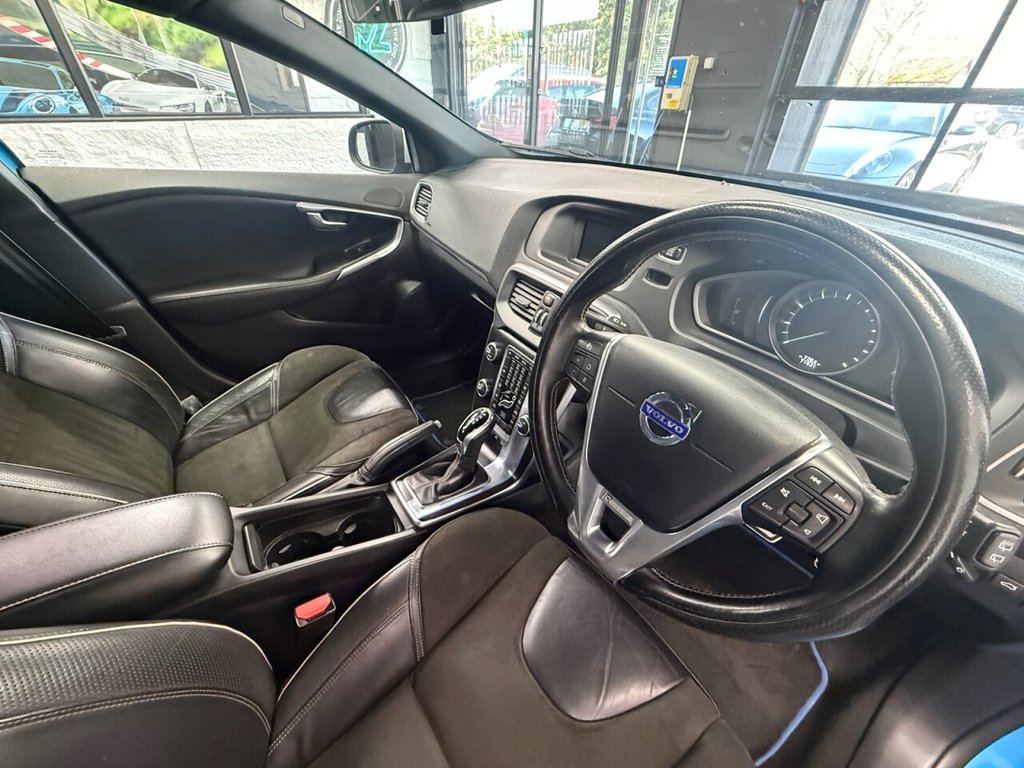Used Volvo V40 2015 for sale - 78043951: Photo 3