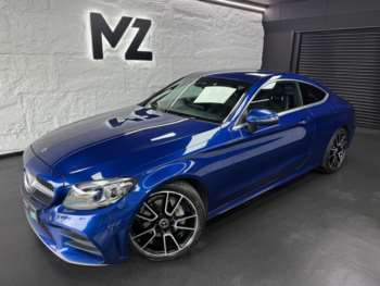 2019 (69) - C200 AMG Line Premium 2dr 9G-Tronic