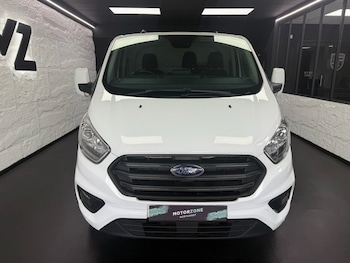 Used Ford Transit Custom 2021 for sale - 75642489: Photo