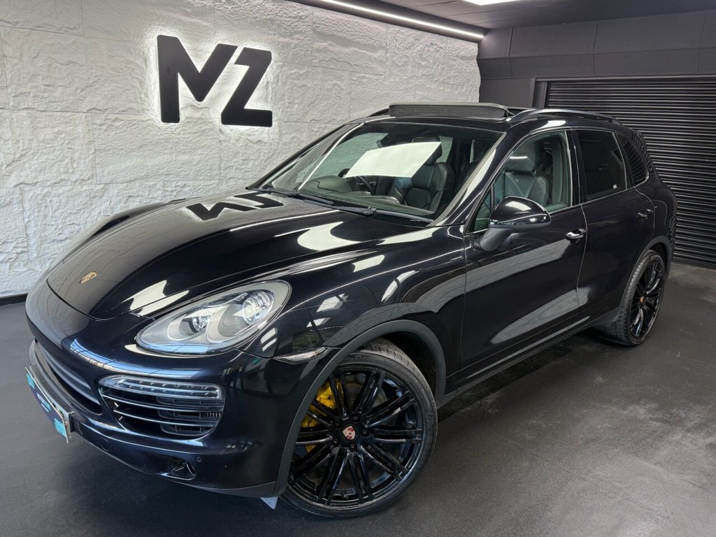 Used Porsche Cayenne 2013 for sale - 76703790: Photo 1