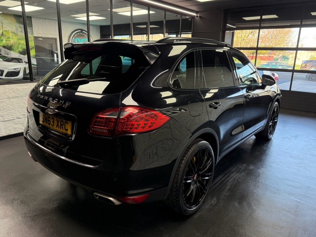 Used Porsche Cayenne 2013 for sale - 76703790: Photo 10