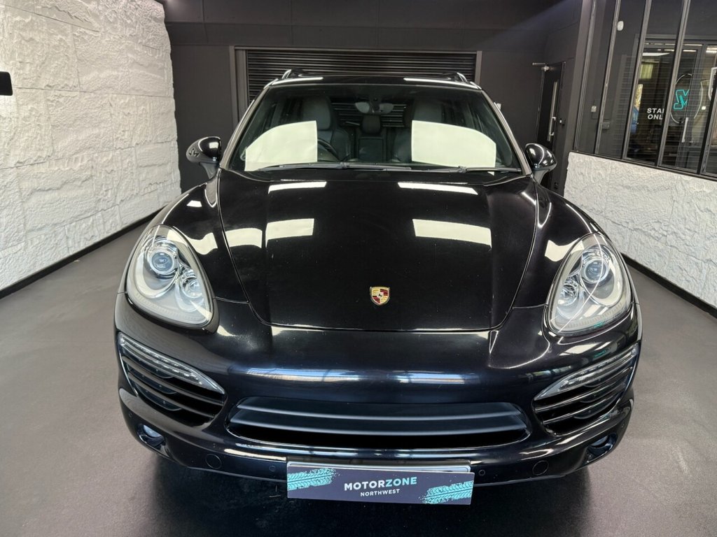 Used Porsche Cayenne 2013 for sale - 76703790: Photo 12