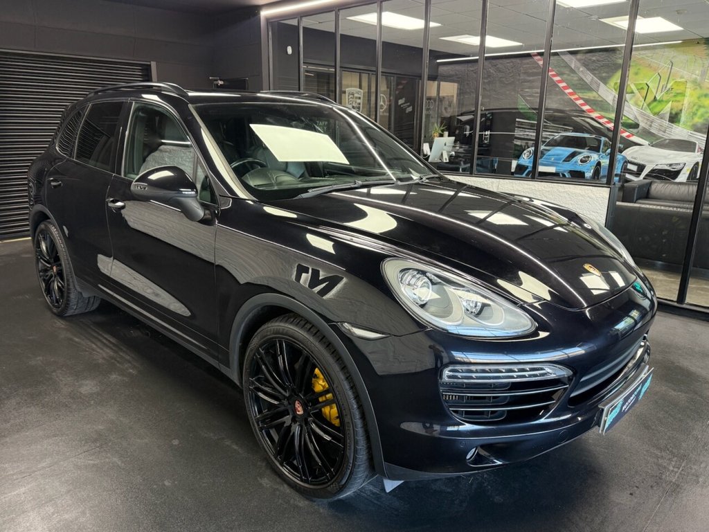 Used Porsche Cayenne 2013 for sale - 76703790: Photo 14