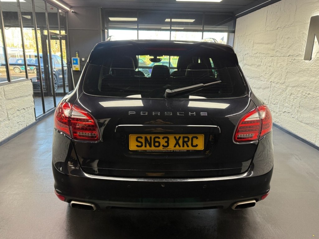 Used Porsche Cayenne 2013 for sale - 76703790: Photo 4