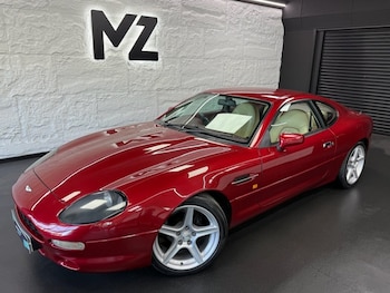 1997 (Z9) - DB7 3.2 2-Door