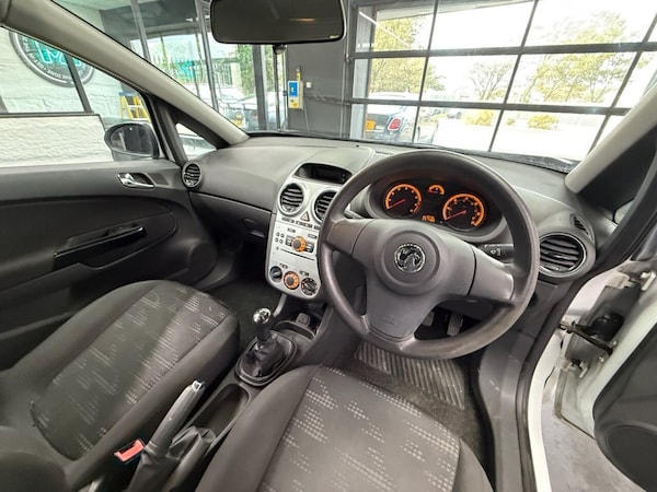 Used Vauxhall Corsa 2014 for sale - 76185120: Photo 18