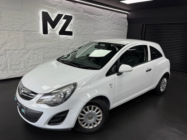 Used Vauxhall Corsa 2014 for sale - 76185120: Photo 1