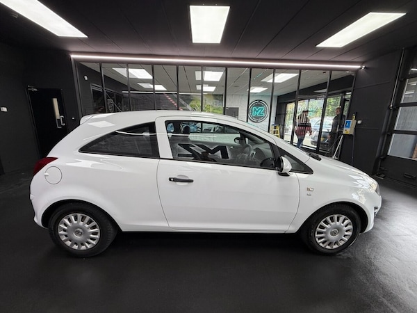 Used Vauxhall Corsa 2014 for sale - 76185120: Photo 20