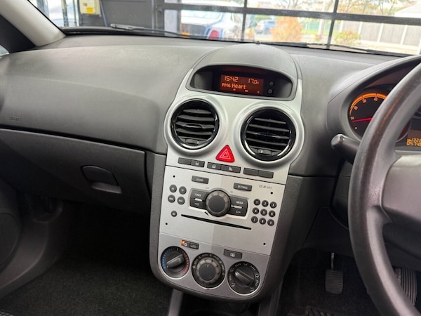 Used Vauxhall Corsa 2014 for sale - 76185120: Photo 22
