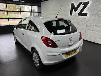Used Vauxhall Corsa 2014 for sale - 76185120: Photo