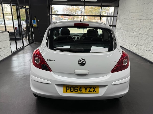 Used Vauxhall Corsa 2014 for sale - 76185120: Photo 6