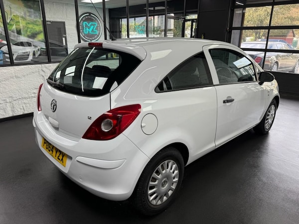 Used Vauxhall Corsa 2014 for sale - 76185120: Photo 8