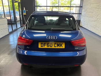 Used Audi A1 2011 for sale - 78487496: Photo