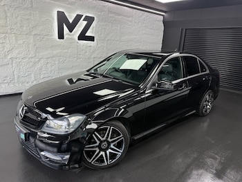 Used Mercedes-Benz C Class 2013 for sale - 78487505: Photo