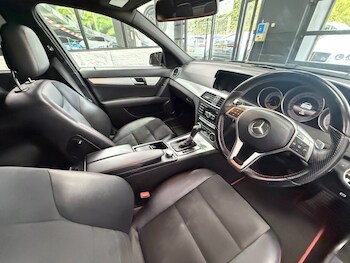 Used Mercedes-Benz C Class 2013 for sale - 78487505: Photo
