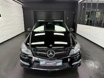 Used Mercedes-Benz C Class 2013 for sale - 78487505: Photo
