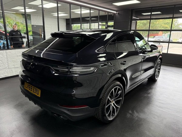 Used Porsche Cayenne 2019 for sale - 75666310: Photo 5