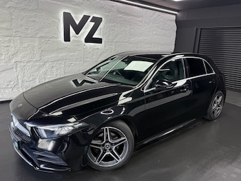 Used Mercedes-Benz A-Class 2018 for sale - 78413860: Photo