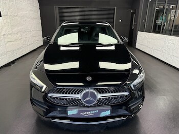 Used Mercedes-Benz A-Class 2018 for sale - 78413860: Photo