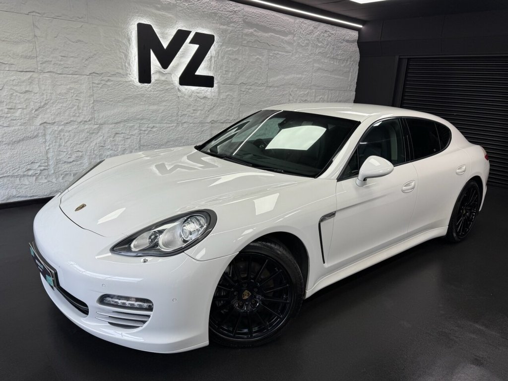 Used Porsche Panamera 2010 for sale - 76868195: Photo 1