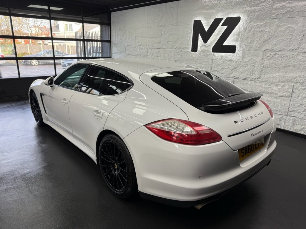 Used Porsche Panamera 2010 for sale - 76868195: Photo 11