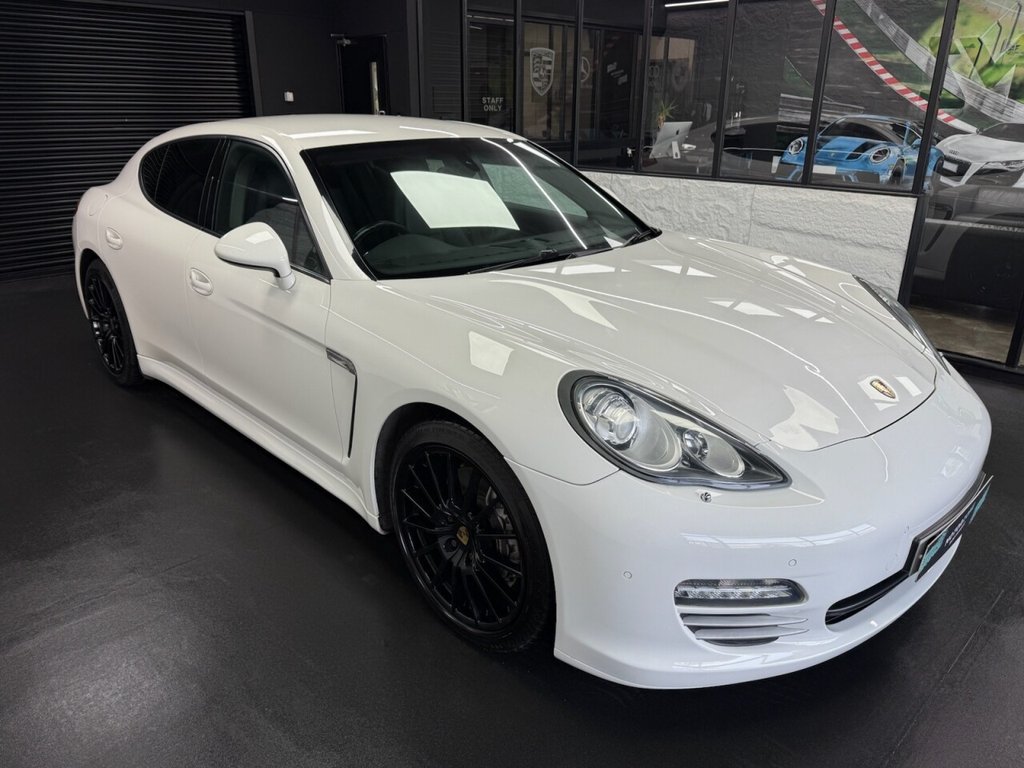 Used Porsche Panamera 2010 for sale - 76868195: Photo 14