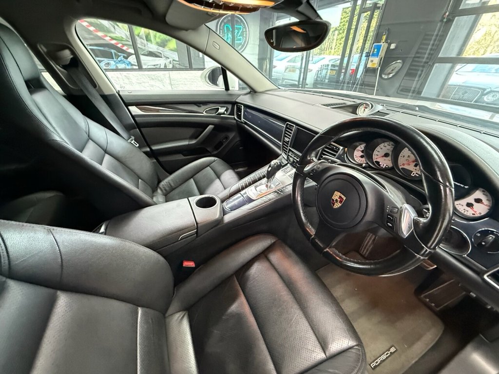 Used Porsche Panamera 2010 for sale - 76868195: Photo 3