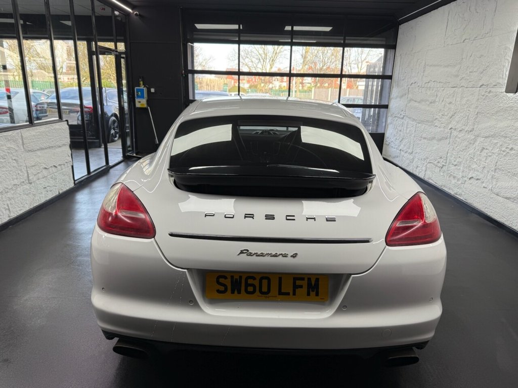 Used Porsche Panamera 2010 for sale - 76868195: Photo 4