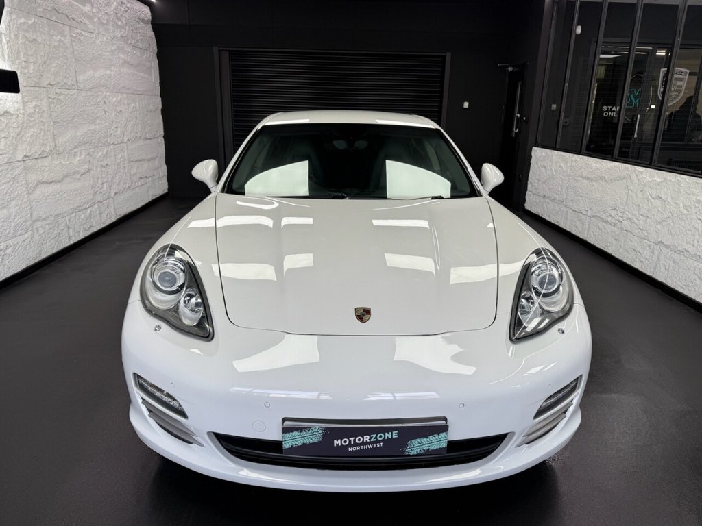 Used Porsche Panamera 2010 for sale - 76868195: Photo 5