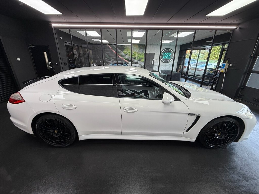 Used Porsche Panamera 2010 for sale - 76868195: Photo 7