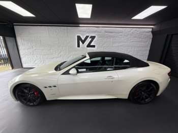 Used Maserati GranCabrio 2012 for sale - 75286852: Photo