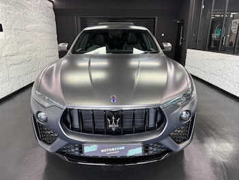Used Maserati Levante 2020 for sale - 78986216: Photo