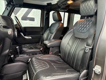 Used Jeep Wrangler 2014 for sale - 79574408: Photo