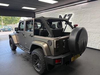 Used Jeep Wrangler 2014 for sale - 79574408: Photo