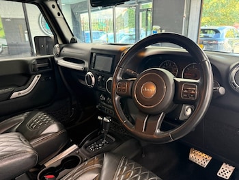 Used Jeep Wrangler 2014 for sale - 79574408: Photo
