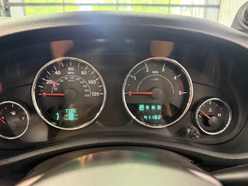 Used Jeep Wrangler 2012 for sale - 78781214: Photo