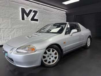 1998 (25) - 1.6 ESI convertible 2dr Petrol Automatic (123 bhp)
