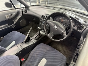 Used Honda CR-X 1998 for sale - 75171180: Photo