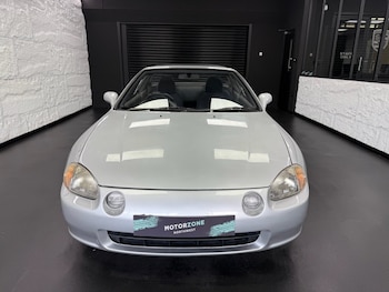 Used Honda CR-X 1998 for sale - 75171180: Photo