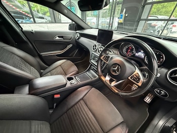 Used Mercedes-Benz A-Class 2016 for sale - 78514306: Photo