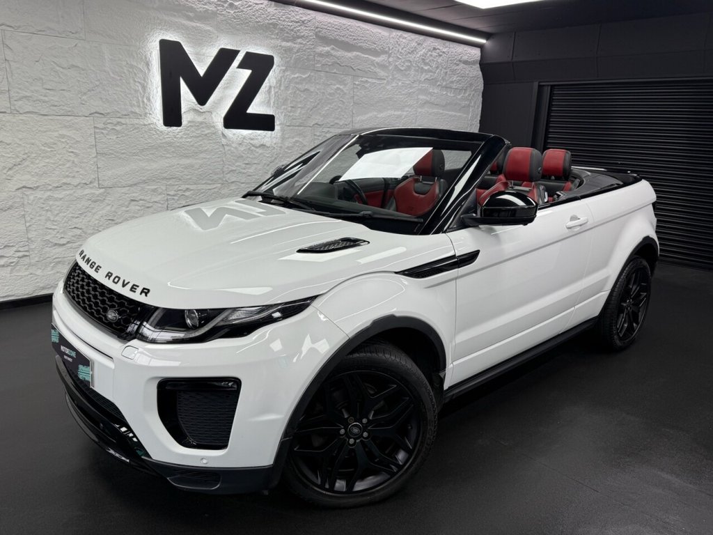 Used Land Rover Range Rover Evoque 2016 for sale - 76163085: Photo 1