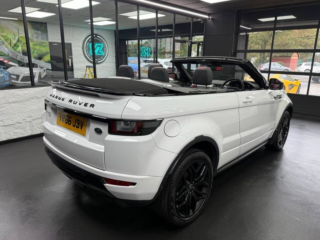 Used Land Rover Range Rover Evoque 2016 for sale - 76163085: Photo 13