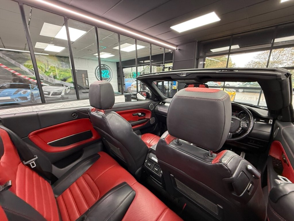 Used Land Rover Range Rover Evoque 2016 for sale - 76163085: Photo 14