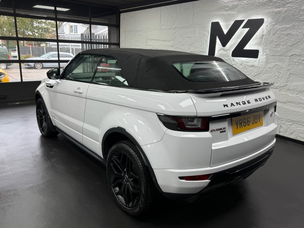 Used Land Rover Range Rover Evoque 2016 for sale - 76163085: Photo 19