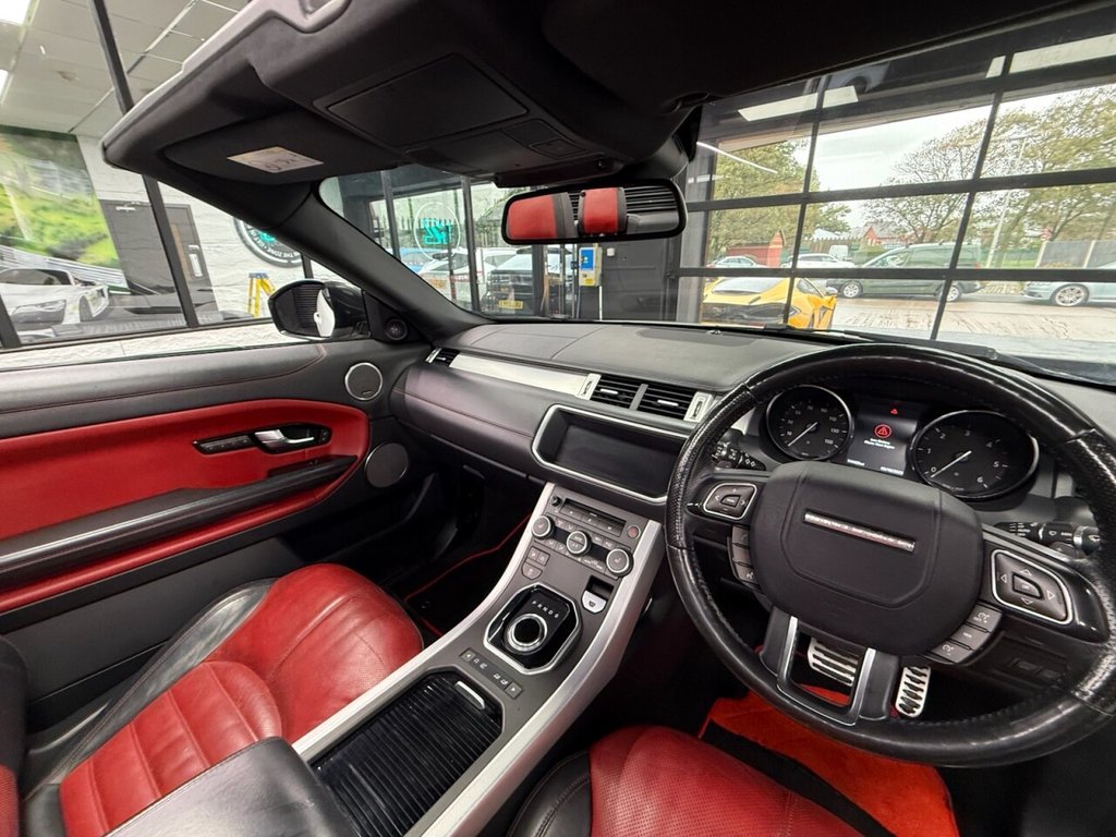 Used Land Rover Range Rover Evoque 2016 for sale - 76163085: Photo 22