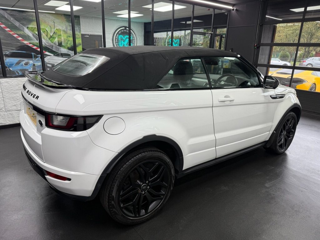 Used Land Rover Range Rover Evoque 2016 for sale - 76163085: Photo 25