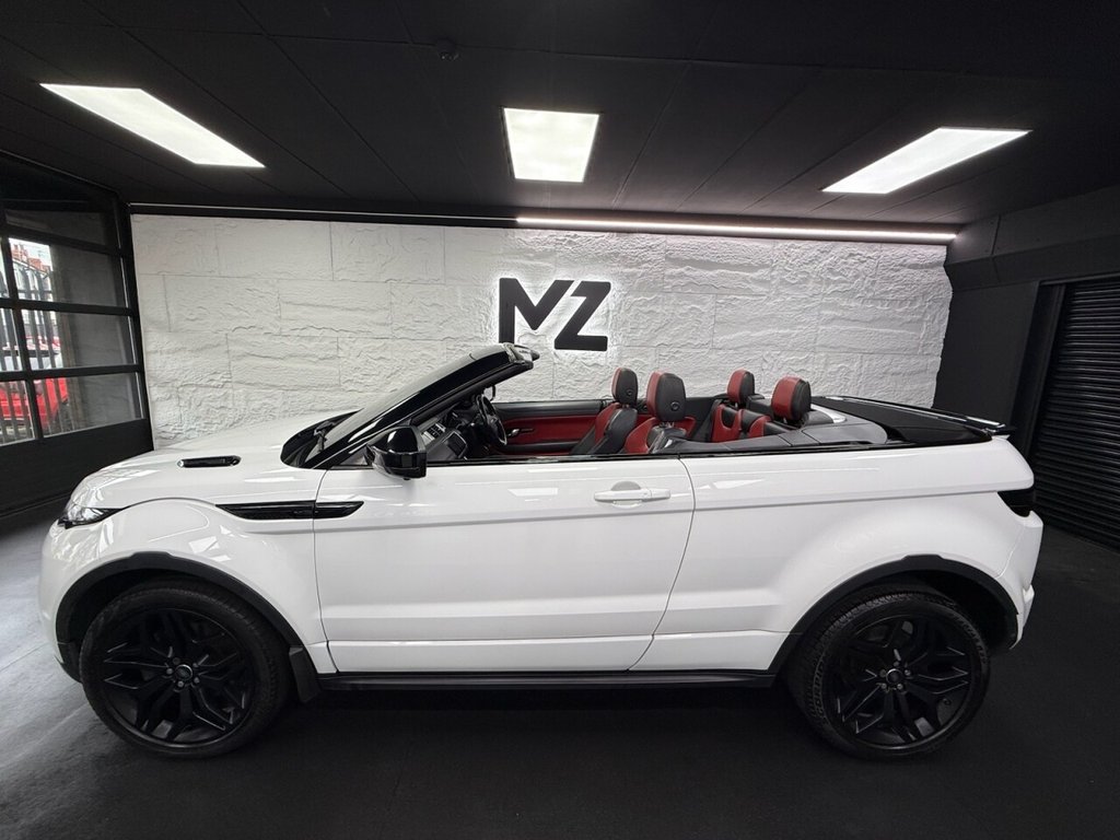 Used Land Rover Range Rover Evoque 2016 for sale - 76163085: Photo 4