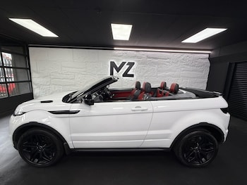 Used Land Rover Range Rover Evoque 2016 for sale - 76163085: Photo