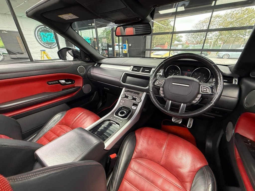Used Land Rover Range Rover Evoque 2016 for sale - 76163085: Photo 5