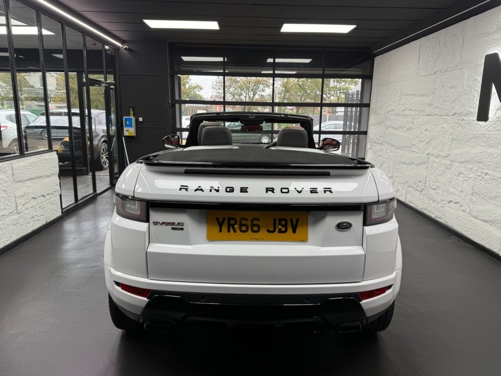 Used Land Rover Range Rover Evoque 2016 for sale - 76163085: Photo 6